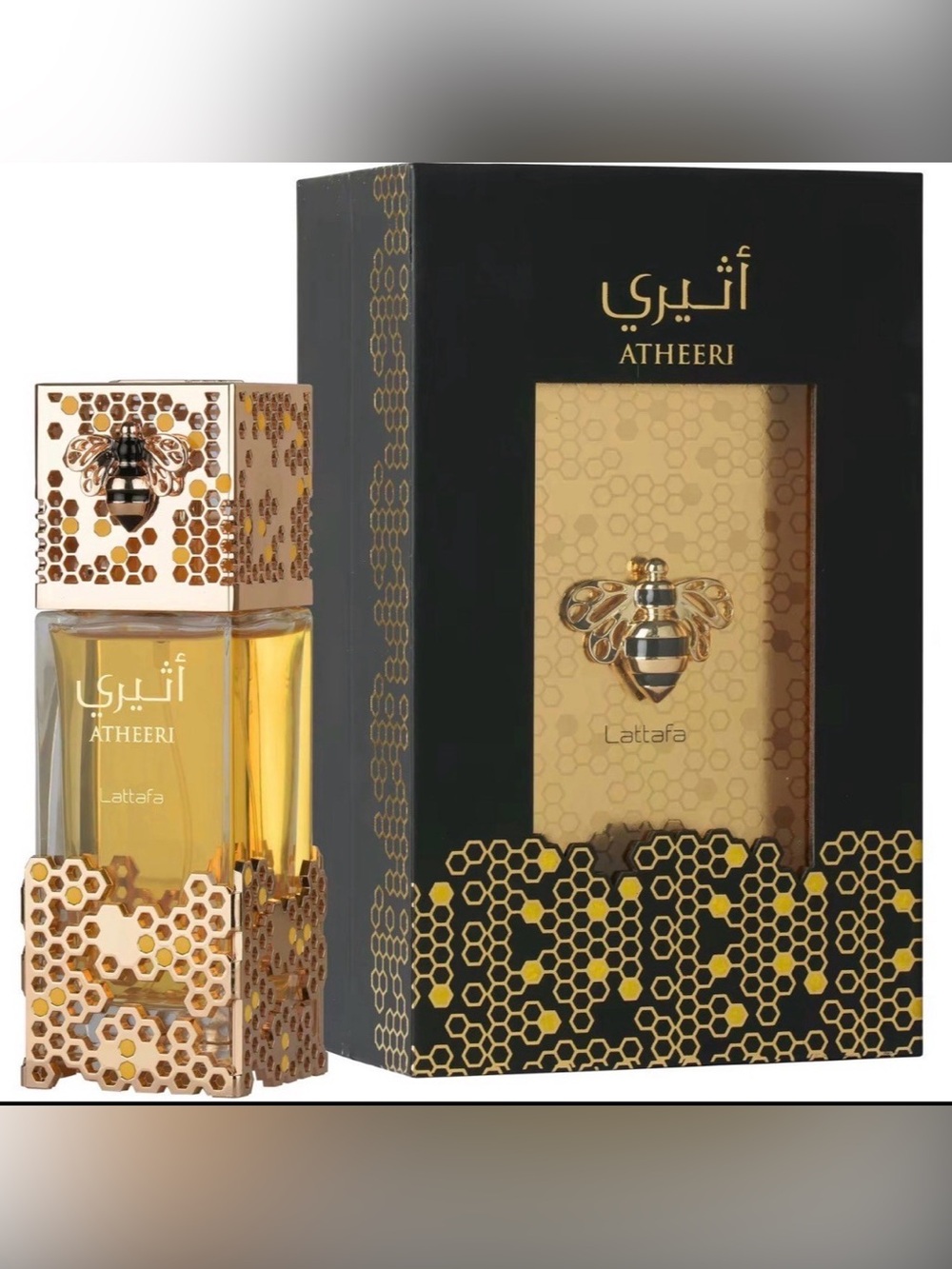 🐝 Atheeri from Lattafa, 100 ml MSRP $48